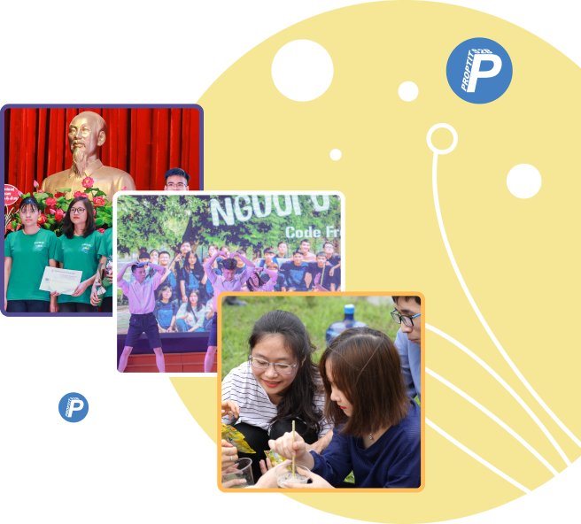 Các hoạt động của CLB Lập Trình PTIT