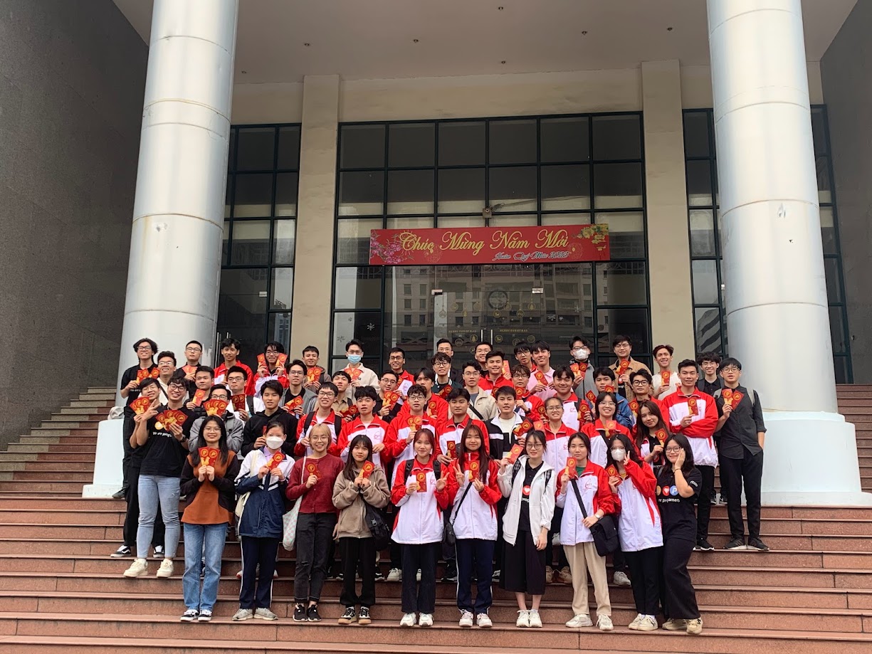 Phòng Truyền Thống của CLB Lập Trình PTIT