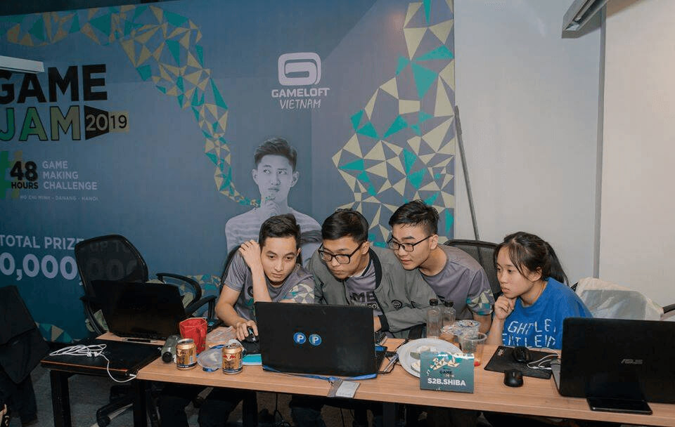 Top 3 Cuộc Thi GameJam Hà Nội 2020